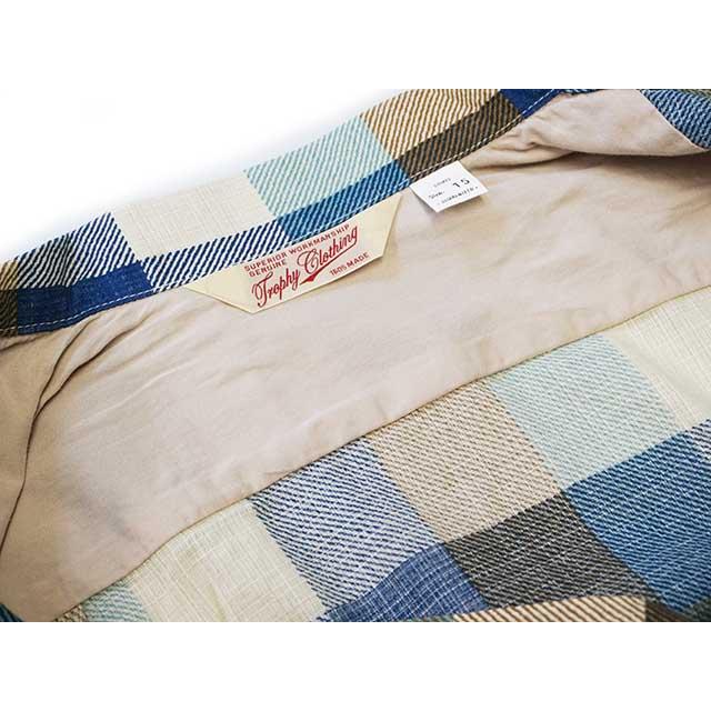 全2色【TROPHY CLOTHING/トロフィークロージング】2023SS「Town Craft