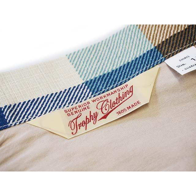 全2色【TROPHY CLOTHING/トロフィークロージング】2023SS「Town Craft