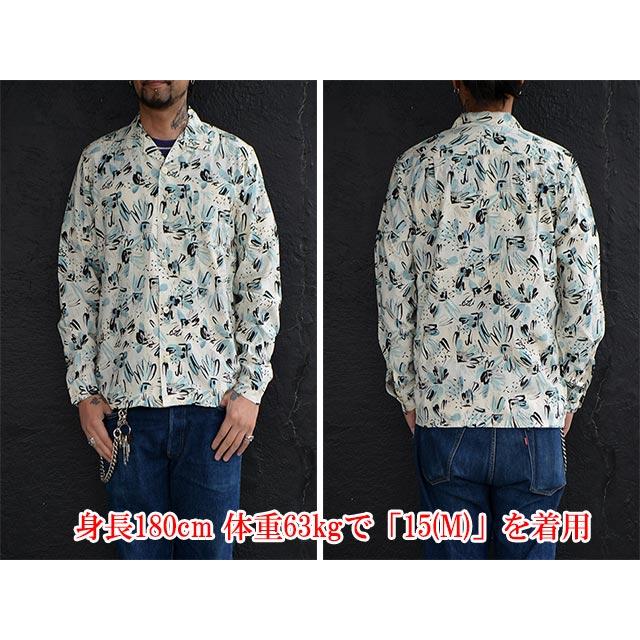 TROPHY CLOTHING/トロフィークロージング】2023SS「Atomic Hawaiian L