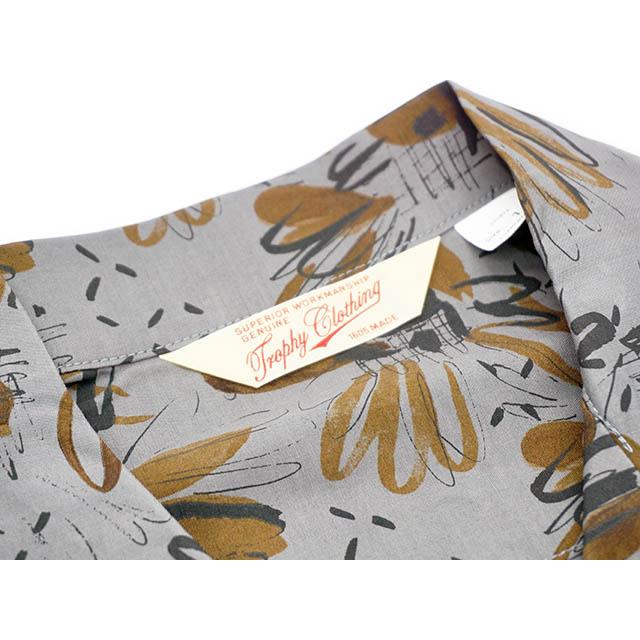 TROPHY CLOTHING/トロフィークロージング】2023SS「Atomic Hawaiian L