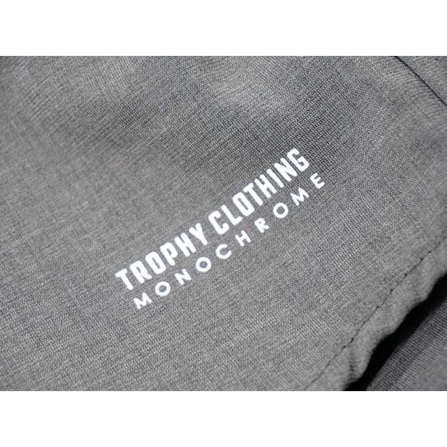 【TROPHY CLOTHING/トロフィークロージング】2023SS「Monochrome Utility L/S Shirts/モノクロームユーティリティーシャツ」(TR23SS-405)(ウルフパック)｜wolfpack-ss｜07