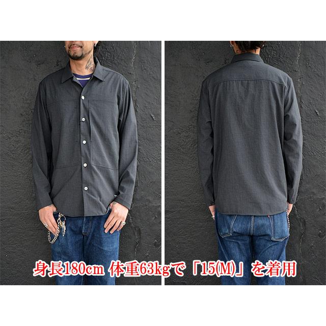 TROPHY CLOTHING/トロフィークロージング】2023SS「Monochrome Utility