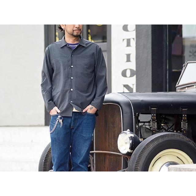 TROPHY CLOTHING/トロフィークロージング】2023SS「Monochrome Utility