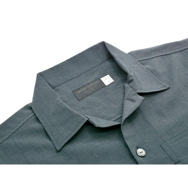 TROPHY CLOTHING/トロフィークロージング】2023SS「Monochrome Utility