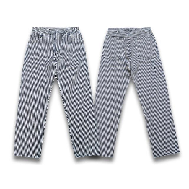 TROPHY CLOTHING/トロフィークロージング】2023SS「Hickory Painter