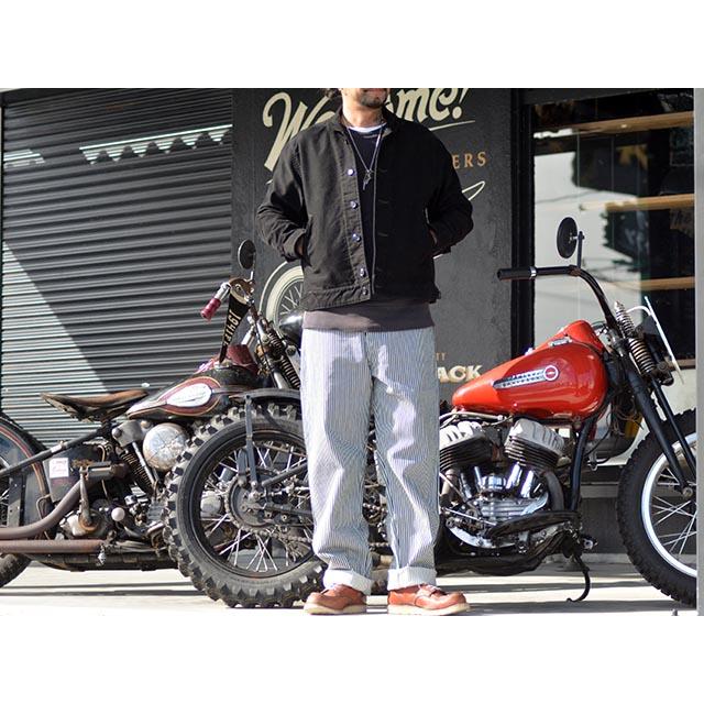 TROPHY CLOTHING/トロフィークロージング】2023SS「Hickory Painter