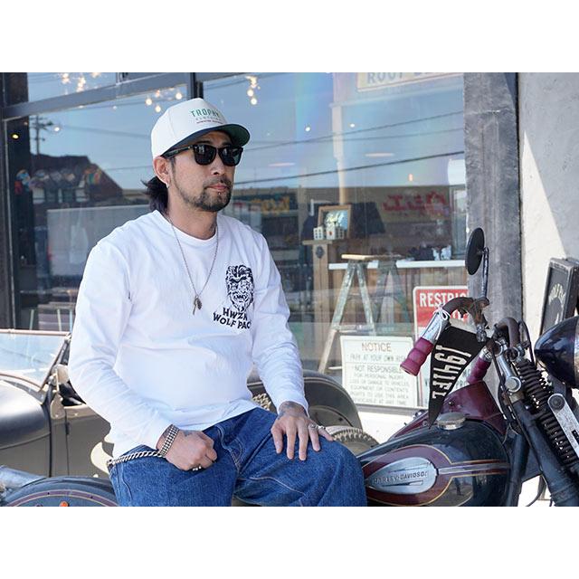 TROPHY CLOTHING/トロフィークロージング】2023SS「Harvest Work Logo