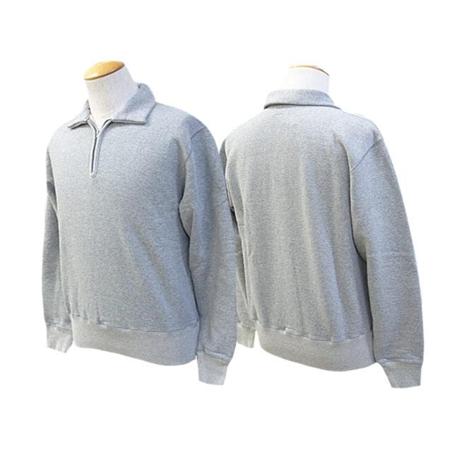 全2色【TROPHY CLOTHING/トロフィークロージング】2024AW「Zip Up