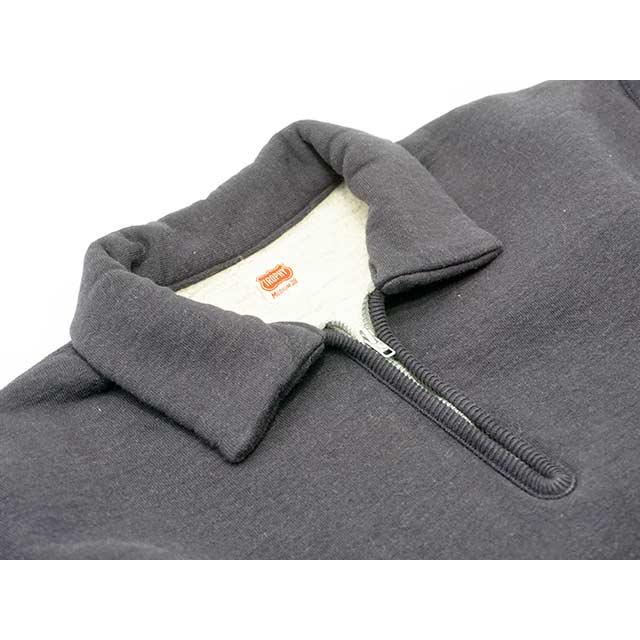 全2色【TROPHY CLOTHING/トロフィークロージング】2024AW「Zip Up