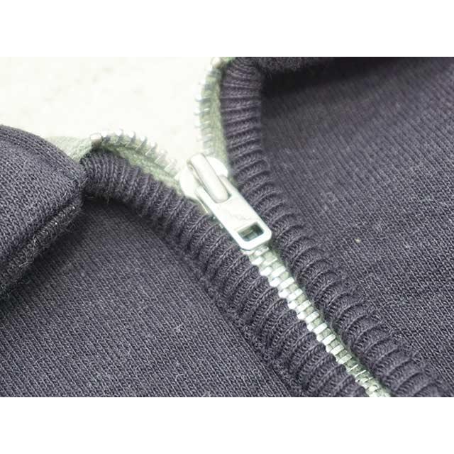 全2色【TROPHY CLOTHING/トロフィークロージング】2024AW「Zip Up