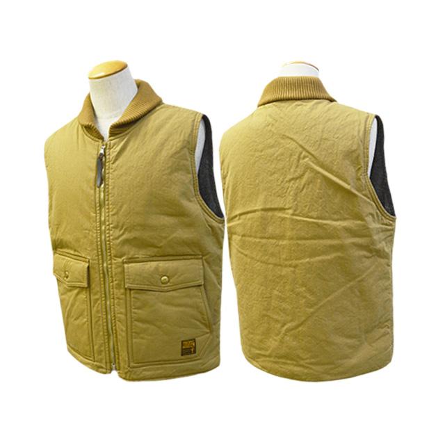 全2色【TROPHY CLOTHING/トロフィークロージング】2024AW「Storm Vest
