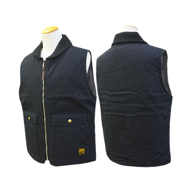 全2色【TROPHY CLOTHING/トロフィークロージング】2024AW「Storm Vest