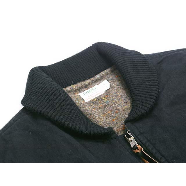 全2色【TROPHY CLOTHING/トロフィークロージング】2024AW「Storm Vest/ストームベスト」(TR24AW-302)(アメカジ/ミリタリー/アウトドア/ハーレー/ウルフパック)の画像