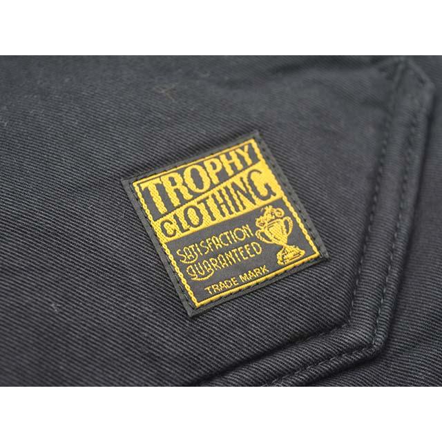 全2色【TROPHY CLOTHING/トロフィークロージング】2024AW「Storm Vest/ストームベスト」(TR24AW-302)(アメカジ/ミリタリー/アウトドア/ハーレー/ウルフパック)の画像