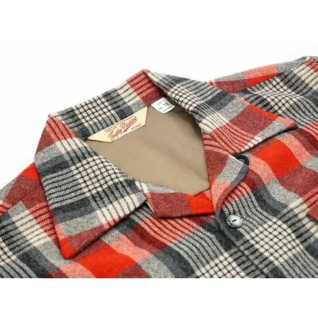TROPHY CLOTHING/トロフィークロージング】2024AW「Town Craft Wool