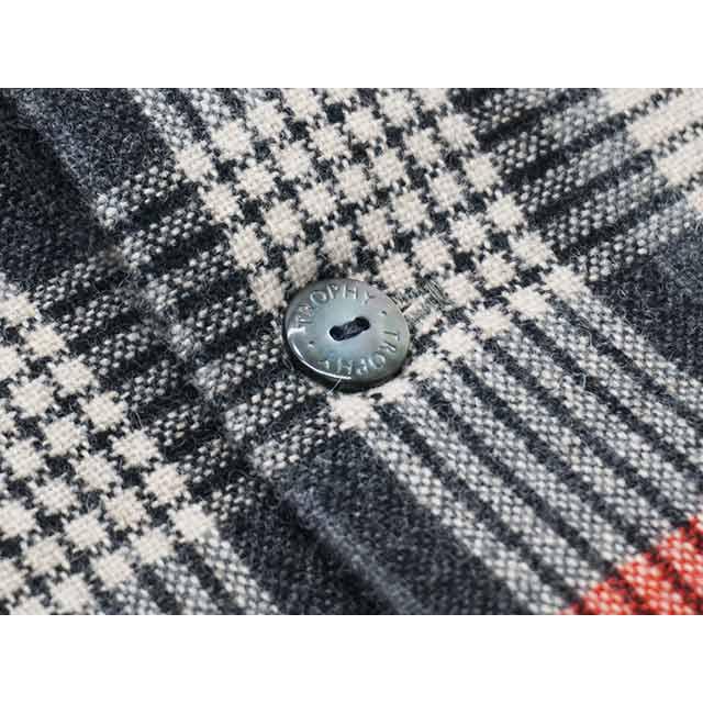 TROPHY CLOTHING/トロフィークロージング】2024AW「Town Craft Wool