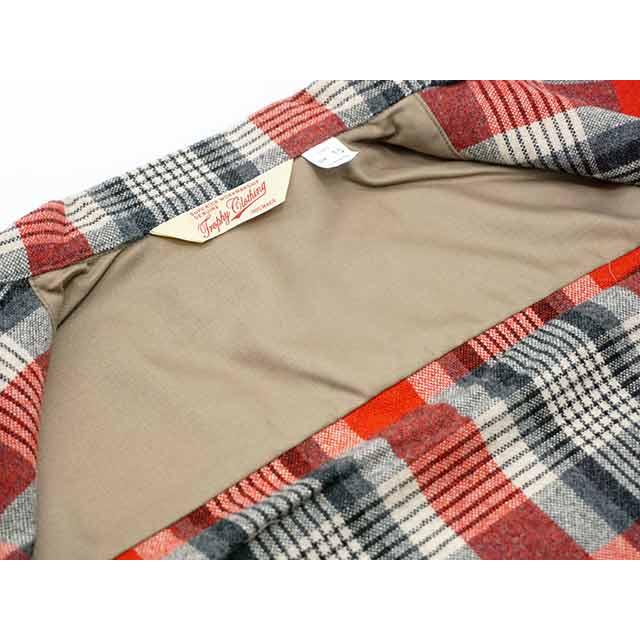 TROPHY CLOTHING/トロフィークロージング】2024AW「Town Craft Wool