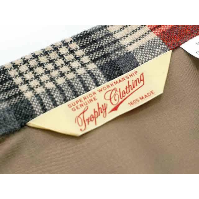 TROPHY CLOTHING/トロフィークロージング】2024AW「Town Craft Wool