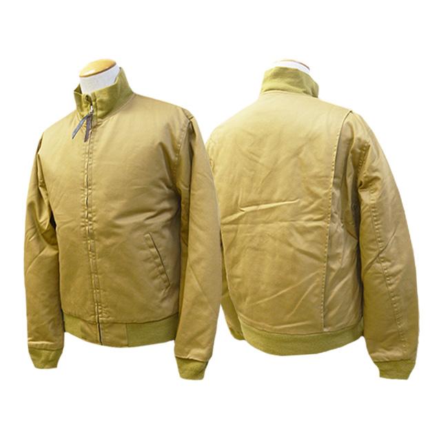全3色【TROPHY CLOTHING/トロフィークロージング】2024AW「Army Tanker TR.mfg. Jacket/アーミータンカーTR.mfg.ジャケット」(TR24AW-504)(アメカジ)の画像