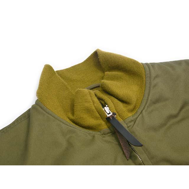 全3色【TROPHY CLOTHING/トロフィークロージング】2024AW「Army Tanker