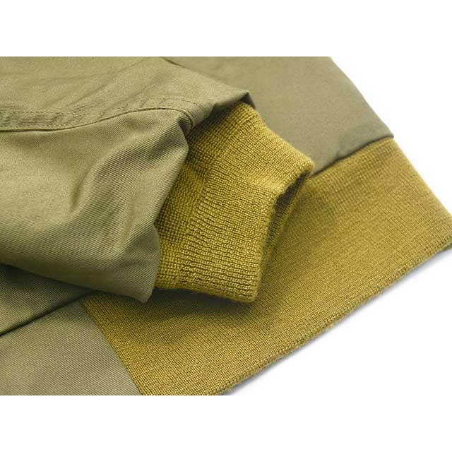 全3色【TROPHY CLOTHING/トロフィークロージング】2024AW「Army Tanker TR.mfg. Jacket/アーミータンカーTR.mfg.ジャケット」(TR24AW-504)(アメカジ)の画像