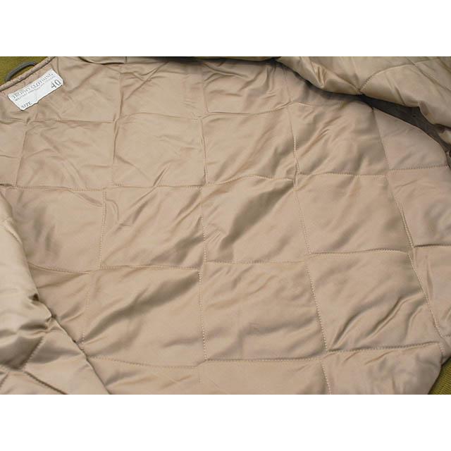 全3色【TROPHY CLOTHING/トロフィークロージング】2024AW「Army Tanker TR.mfg. Jacket/アーミータンカーTR.mfg.ジャケット」(TR24AW-504)(アメカジ)の画像