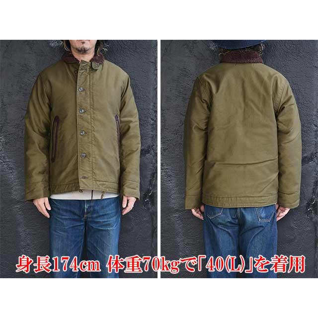 全2色【TROPHY CLOTHING/トロフィークロージング】2025AW「N-1 TR.mfg