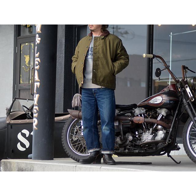 全2色【TROPHY CLOTHING/トロフィークロージング】2025AW「N-1 TR.mfg