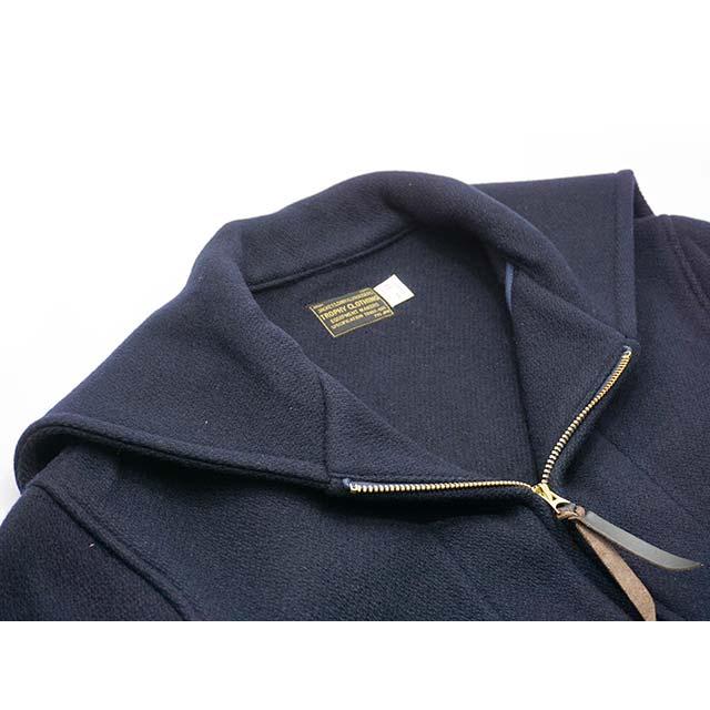 【TROPHY CLOTHING/トロフィークロージング】2024AW「USAFA Cadet Coat/USAFAカデットコート」(TR24AW-507)(アメカジ/ハーレー/ウルフパック)の画像