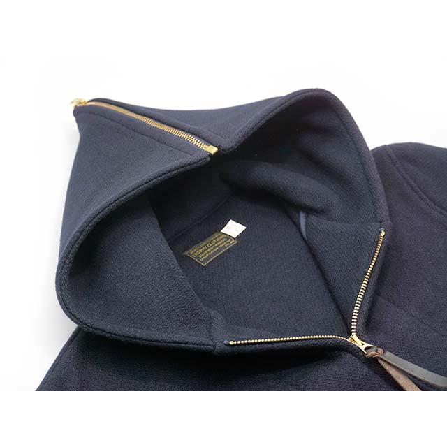 【TROPHY CLOTHING/トロフィークロージング】2024AW「USAFA Cadet Coat/USAFAカデットコート」(TR24AW-507)(アメカジ/ハーレー/ウルフパック)の画像