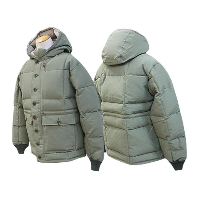全2色【TROPHY CLOTHING/トロフィークロージング】2024AW「Alpine Down Coat/アルパインダウンコート」(TR24AW-508)(アメカジ/ハーレー/ウルフパック)の画像