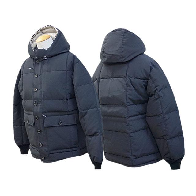 全2色【TROPHY CLOTHING/トロフィークロージング】2024AW「Alpine Down Coat/アルパインダウンコート」(TR24AW-508)(アメカジ/ハーレー/ウルフパック)の画像