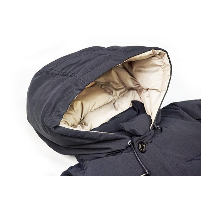 全2色【TROPHY CLOTHING/トロフィークロージング】2024AW「Alpine Down Coat/アルパインダウンコート」(TR24AW-508)(アメカジ/ハーレー/ウルフパック)の画像