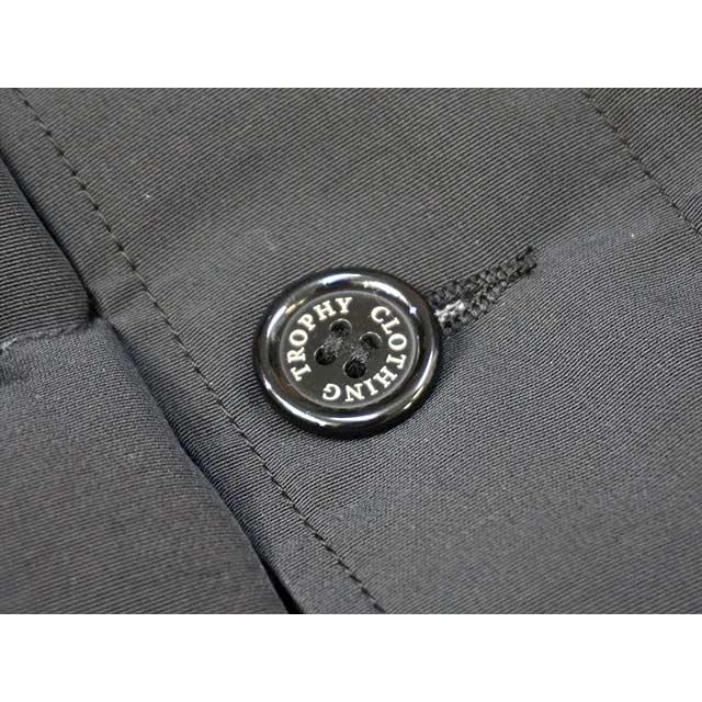 全2色【TROPHY CLOTHING/トロフィークロージング】2024AW「Alpine Down Coat/アルパインダウンコート」(TR24AW-508)(アメカジ/ハーレー/ウルフパック)の画像