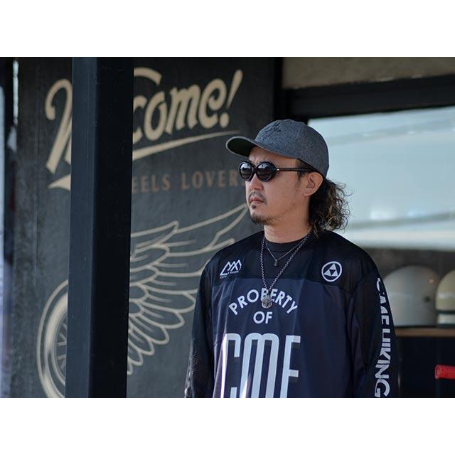 全3色【TROPHY CLOTHING/トロフィークロージング】2024AW「Atelier