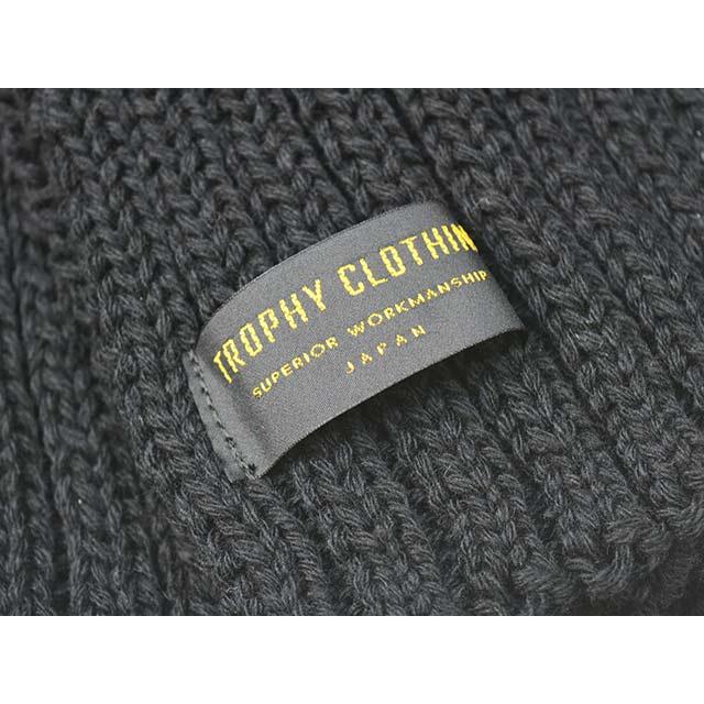全3色【TROPHY CLOTHING/トロフィークロージング】2024AW「Low Gauge