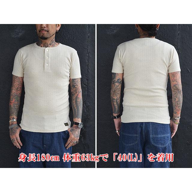 全2色【TROPHY CLOTHING/トロフィークロージング】2024SS「Mil Rib