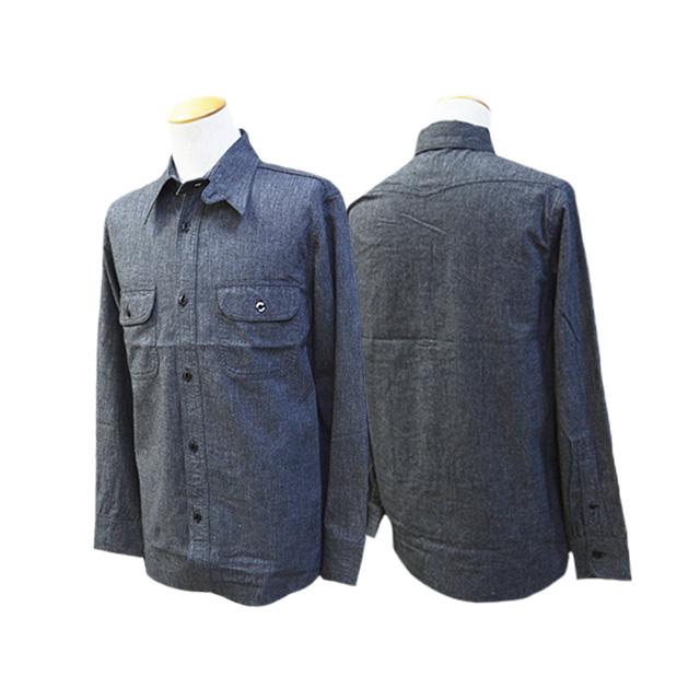 TROPHY CLOTHING/トロフィークロージング】2024SS「Deluxe Work L/S