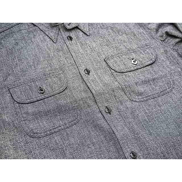 TROPHY CLOTHING/トロフィークロージング】2024SS「Deluxe Work L/S