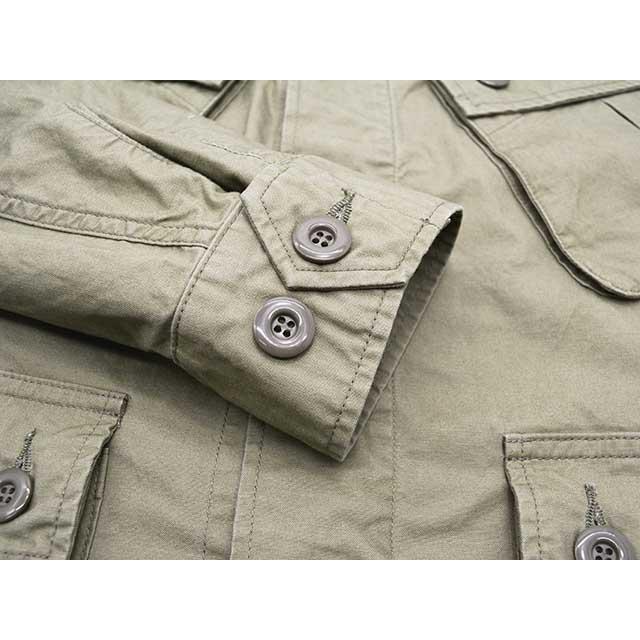 TROPHY CLOTHING/トロフィークロージング】2024SS「Jungle Fatigue