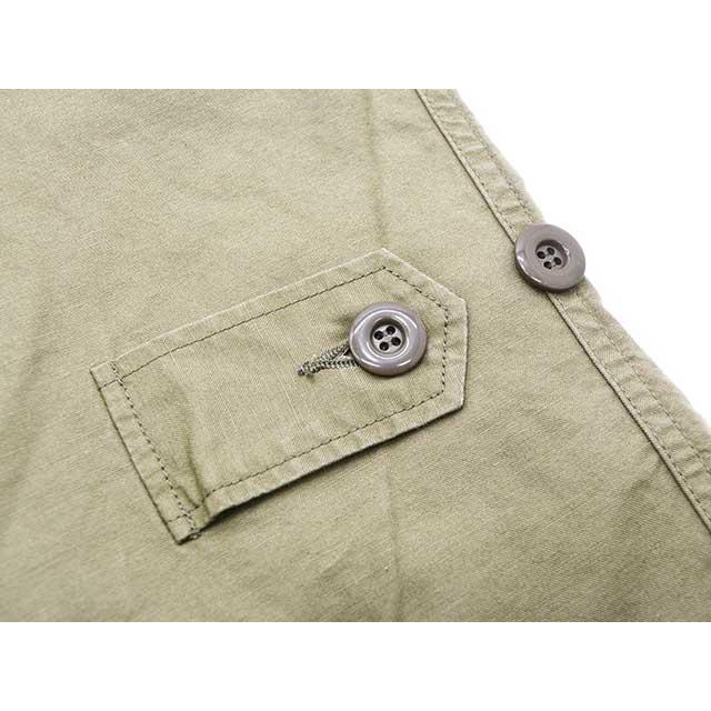 TROPHY CLOTHING/トロフィークロージング】2024SS「Jungle Fatigue