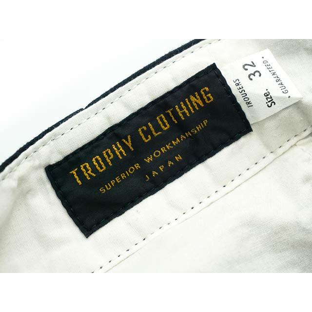 TROPHY CLOTHING/トロフィークロージング】2024SS「Pioneer Trousers