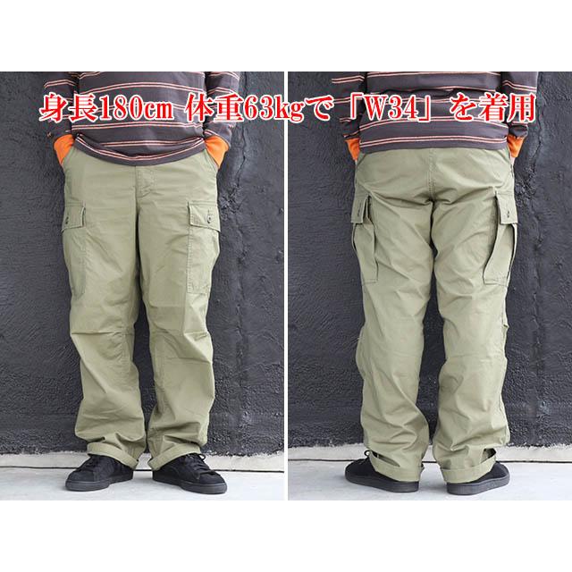 TROPHY CLOTHING/トロフィークロージング】2024SS「Jungle Fatigue