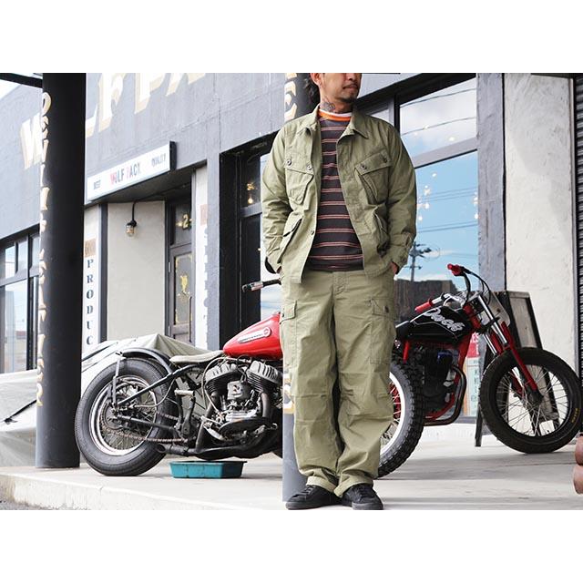 トロフィークロージング Trophy Clothing パンツ 34インチ TROPHY CLOTHING / トロフィークロージング / 