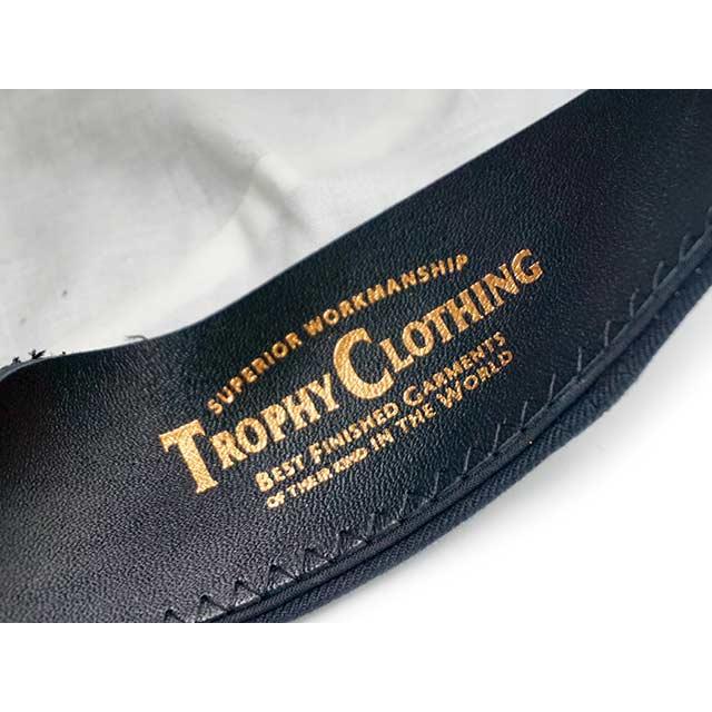 TROPHY CLOTHING/トロフィークロージング】2024SS「Pioneer Casquette