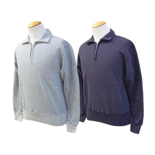 全2色【TROPHY CLOTHING/トロフィークロージング】2025AW「Zip Up