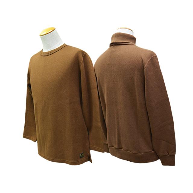 全3色【TROPHY CLOTHING/トロフィークロージング】2025AW「Naval L/S