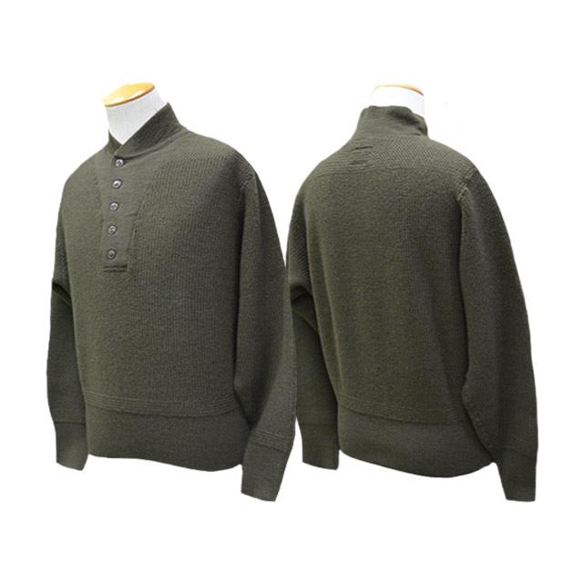 TROPHY CLOTHING/トロフィークロージング TROPHY CLOTHING/トロフィークロージング Button Jacket Dirt Denim