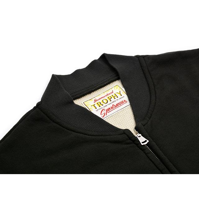 TROPHY CLOTHING/トロフィークロージング】2025AW「Double Face Zip
