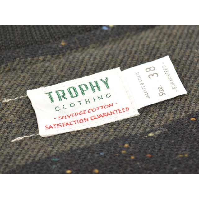 TROPHY CLOTHING/トロフィークロージング】2025AW「Storm Vest
